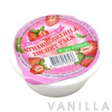 Baviphat Strawberry Milk Yogurt Pack