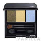 Shiseido The Makeup Luminizing Satin Eye Color Trio
