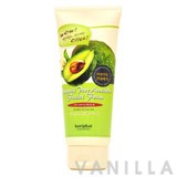 Baviphat Natural Pure Avocado Facial Foam