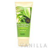 Baviphat Natural Pure Aloe Drop Facial Foam