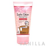 Baviphat Sake Clean Cleansing Foam