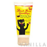 Baviphat Black Head Good Bye Cleansing Foam 