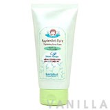 Baviphat Applemint Pore Tightening Scrub Foam