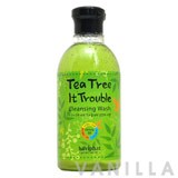 Baviphat Tea Tree It Trouble Catch Cleansing Wash