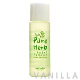 Baviphat Pure Herb Lip & Eye Remover