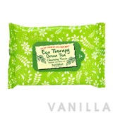 Baviphat Eco Therapy Green Tea Cleansing Tissue