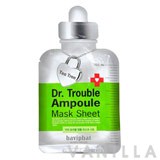 Baviphat Dr. Trouble Ampoule Mask Sheet