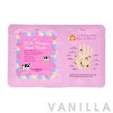 Baviphat Milk Moisture Hand Mask