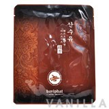 Baviphat Red Oriental Sansuyu Mask Sheet