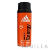 Adidas Deep Energy Deo Body Spray