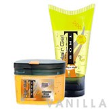 Tros Hair Gel Extra Hold + UV