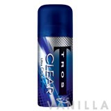 Tros Clear Deo Spray Ultra Cool & Dry