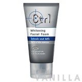 Ctrl Whitening Facial Foam Whitening and Lifting
