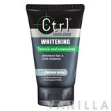 Ctrl Whitening Facial Foam Whitening and Oil Control