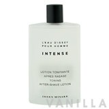 Issey Miyake L'Eau d'Issey Pour Homme Intense Toning After-Shave Lotion