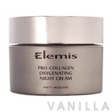 Elemis Pro-Collagen Oxygenating Night Cream