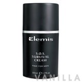 Elemis Time for Men S.O.S. Survival Cream