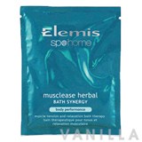 Elemis Musclease Herbal Bath Synergy