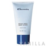 Elemis Devils Mint Body Scrub