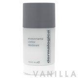 Dermalogica Environmental Control Eeodorant