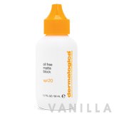 Dermalogica Oil Free Matte Block SPF20