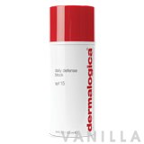 Dermalogica Daily Defense Block SPF15