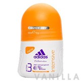 Adidas For Women Action 3 Anti-Perspirant Intensive Deo Roll-On