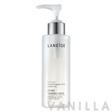 Laneige Oil-Free Cleansing Liquid