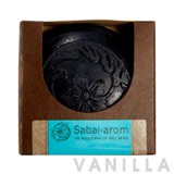 Sabai Arom Supermint & Bamboo Soap Bar