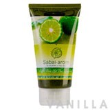 Sabai Arom Kaffir Lime & Thai Grapefruit Shower Scrub