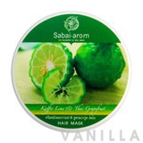 Sabai Arom Kaffir Lime & Thai Grapefruit Hair Mask
