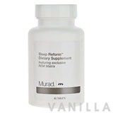 Murad Sleep Reform Dietary Supplement