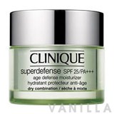 Clinique Superdefense SPF25 PA+++ Age Defense Moisturizer