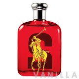 Ralph Lauren Big Pony Red #2 Eau de Toilette