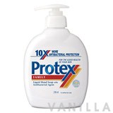 Protex Family Liquid Hand Soap
