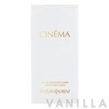 Yves Saint Laurent Cinema Velvety Body Lotion