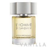 Yves Saint Laurent L'Homme After Shave Lotion