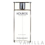 Yves Saint Laurent Kouros Sport Eau de Cologne