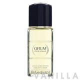 Yves Saint Laurent Opium Pour Homme After Shave Lotion