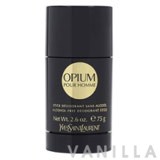 Yves Saint Laurent Opium Pour Homme Deodorant Stick