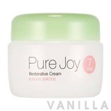 Etude House Pure Joy Restorative Cream