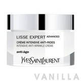 Yves Saint Laurent Lisse Expert Advanced Intensive Anti-Wrinkle Creme