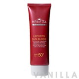 Welcos Herietta Lesports Sun Block SPF50+ PA+++