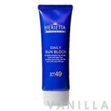 Welcos Herietta Daily Sun Block SPF49 PA++