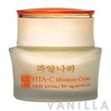 Welcos Vita-C Moisture Cream