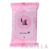 Welcos Lotus Blossom Therapy Deep Cleansing Tissue 