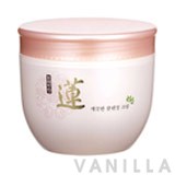 Welcos Lotus Blossom Therapy Clean Cleansing Cream