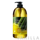 Welcos Body & Spa Shower Gel [Lemon Grass]