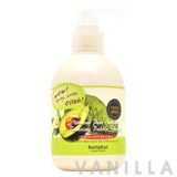 Baviphat Natural Pure Avocado Relaxing Bubble Shower