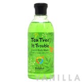 Baviphat Tea Tree It Trouble Catch Body Wash